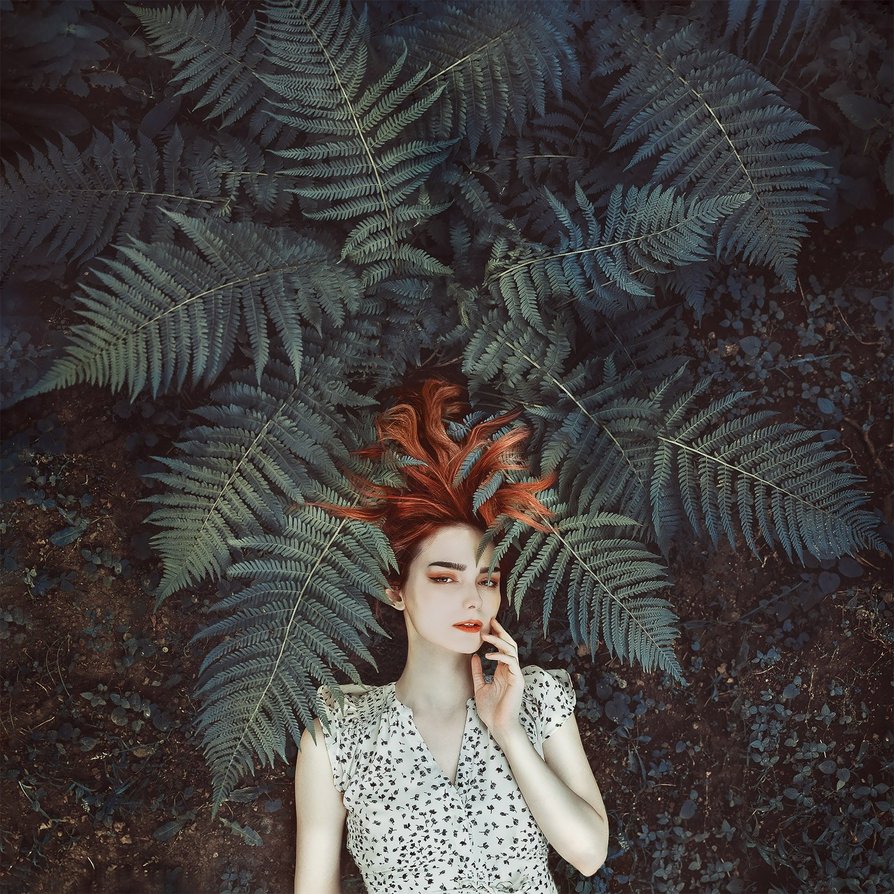 Aesthetic Portraits. The-yan.com