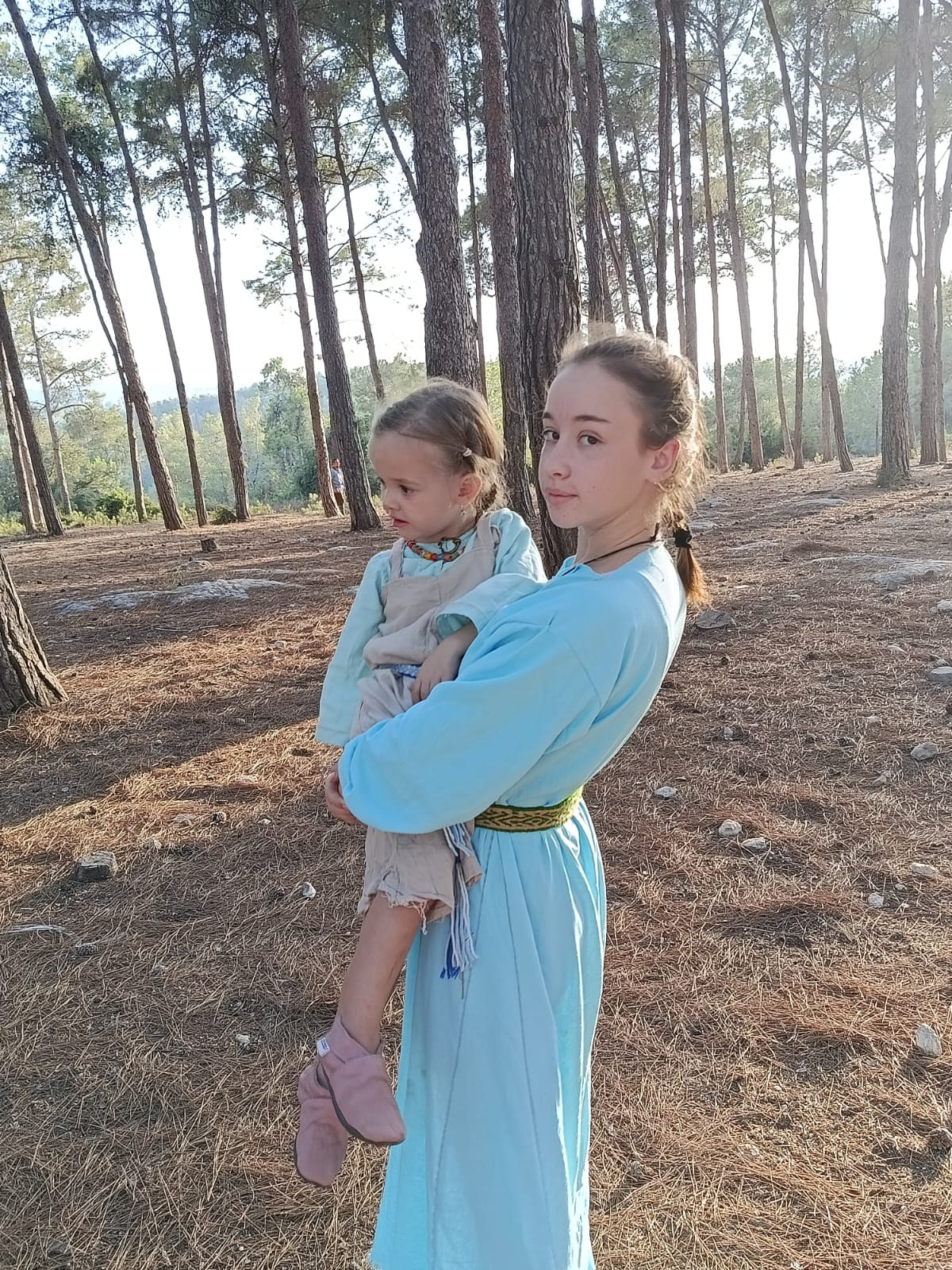 Хаусблот. מועדון השחזור ההיסטורי “נורטמן”