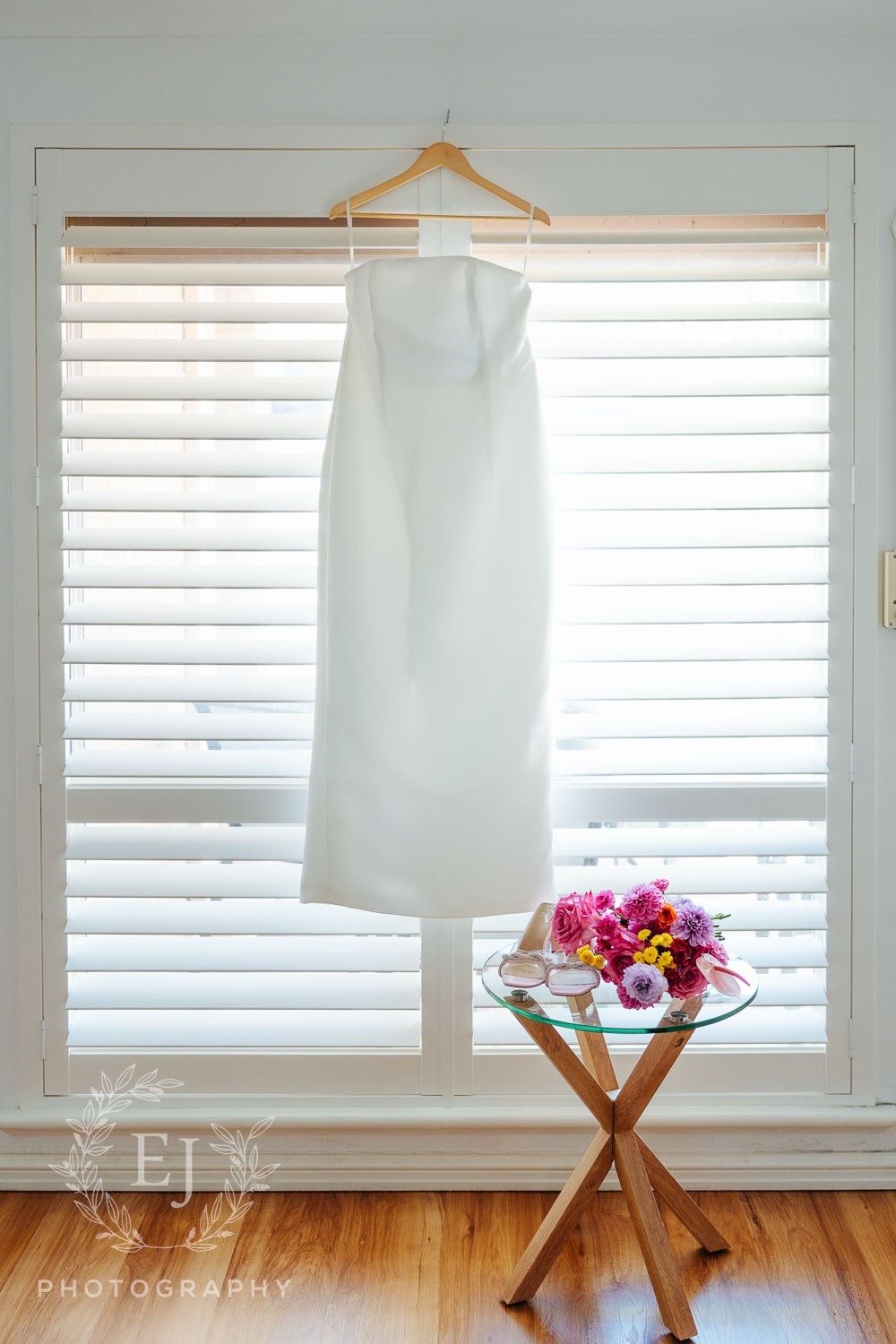 Erika & Stephen — Mosman Park Golf Club. Emma Joy Photography