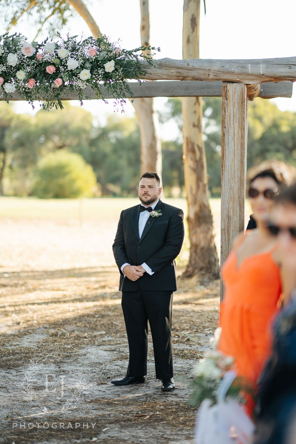 Casey & Brad — The Barn, Hopeland. Emma Joy Photography