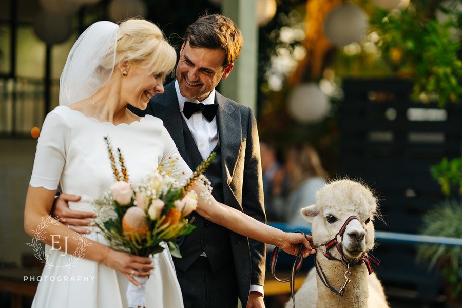 Nora & Jim — Perth City Farm. Emma Joy Photography