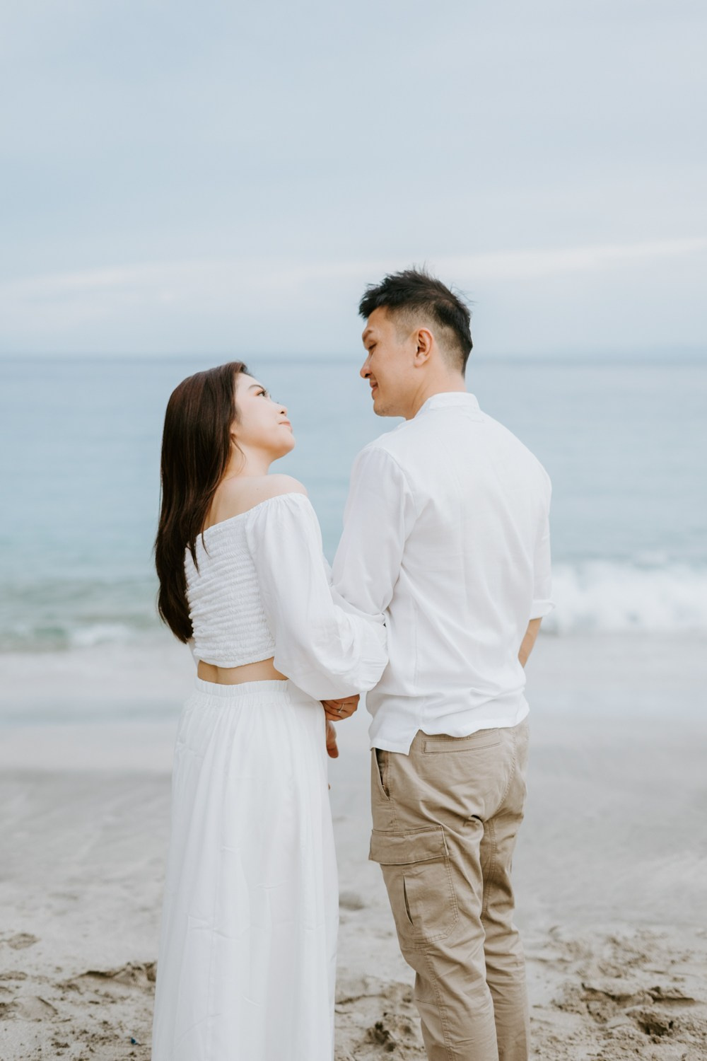 Prewedding in Bali. Female Photographer in Bali