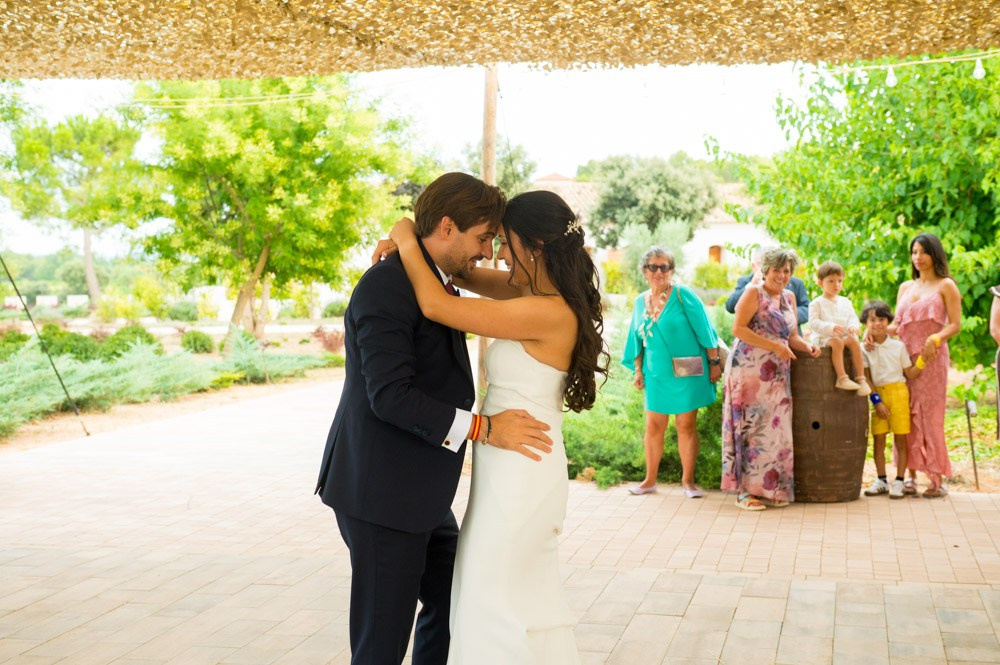 Boda de Alejandra y Javier · Bodega Sierra Norte, Finca Calderón, Requena · Javier Poveda
