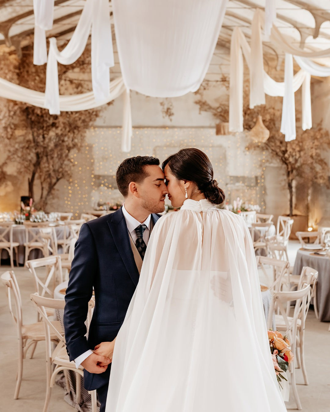 Boda en el Santuario de la Esperanza y Finca La Industrial | Santi y Rafa. Fotógrafo de bodas en Alicante | Ramoné Fotografía