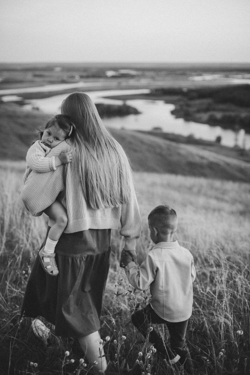 IETEIKUMI ĢIMENES FOTOSESIJAI