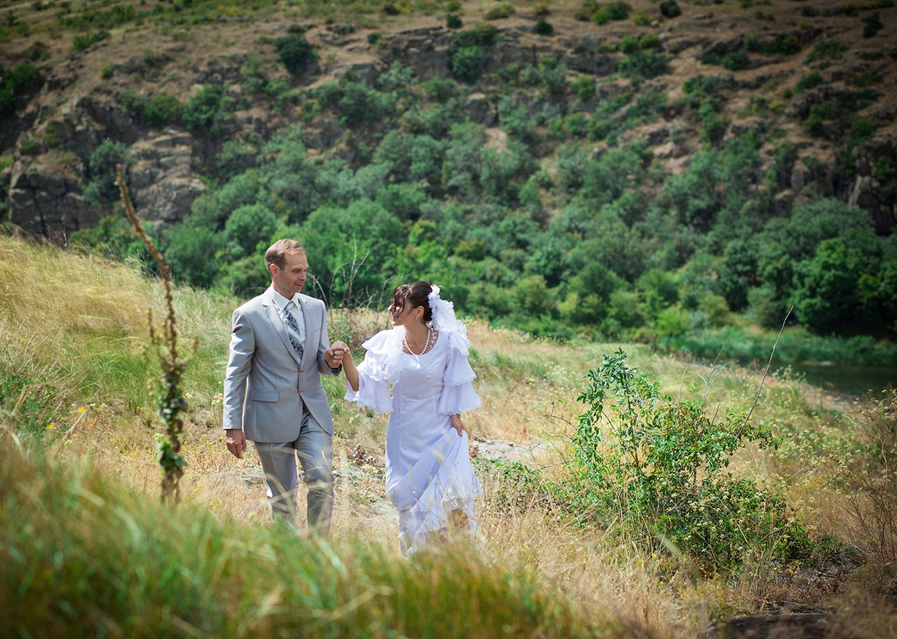 Свадьба Южноукраинск