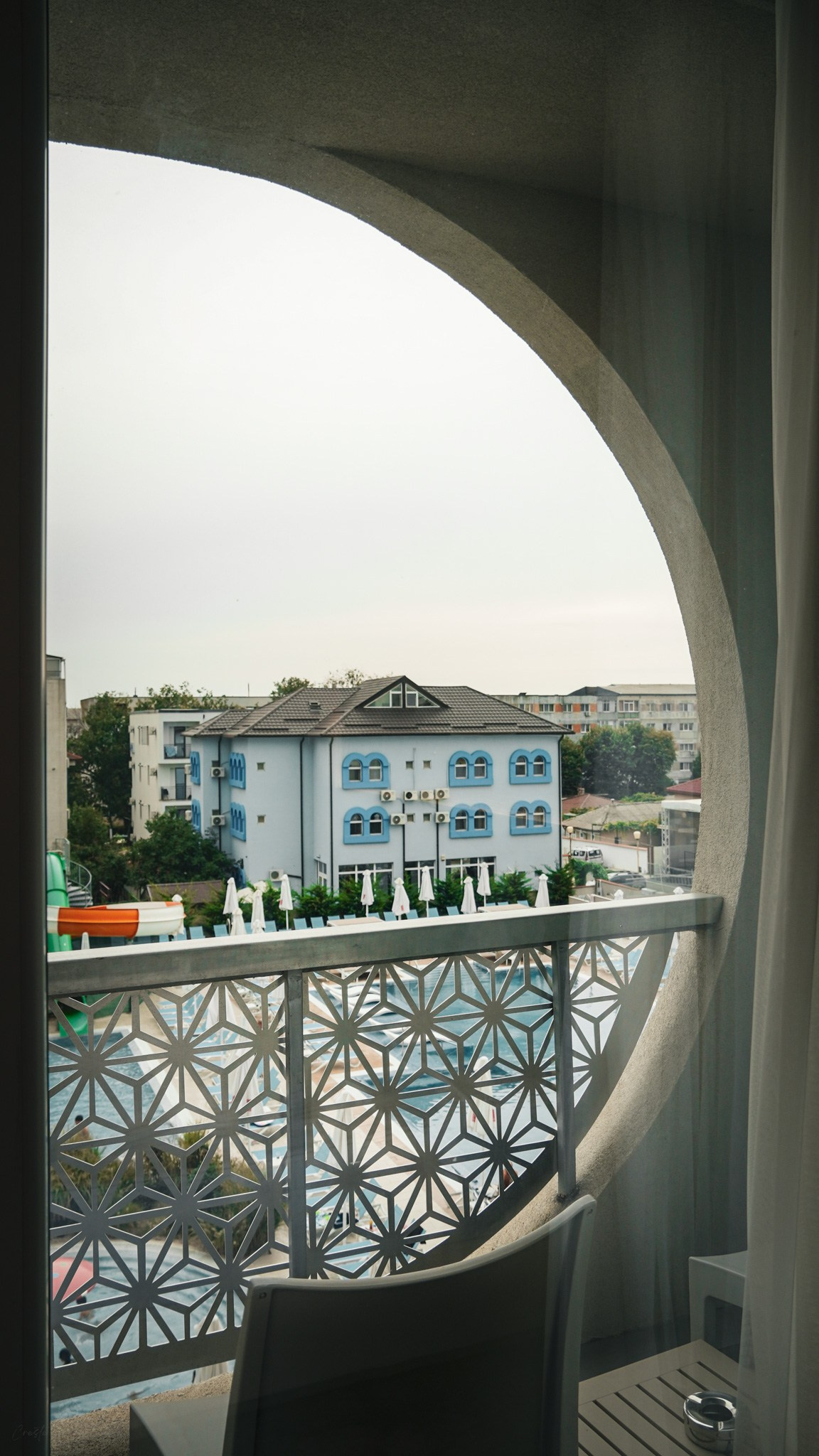 Bacolux Koralyo. Creste si calatoreste