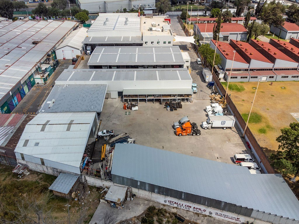 Kenworth Instalaciones. Alex Martínez Fotógrafo | Bodas, retratos y eventos en Tijuana