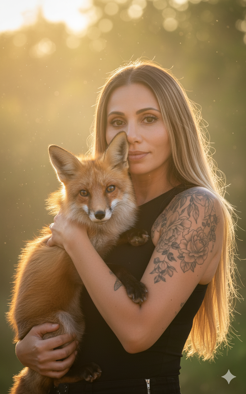 AI photo. Свадебный, семейный и детский фотограф в Нетании (Израиль) Тори Гор