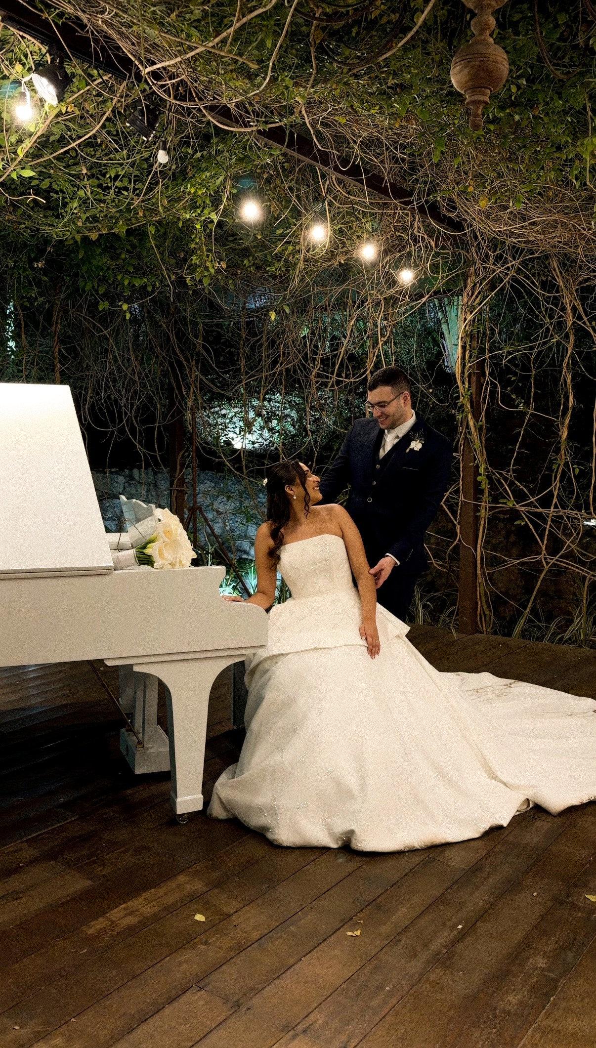 ISA & CARLOS. SANTIER // cobertura de stories