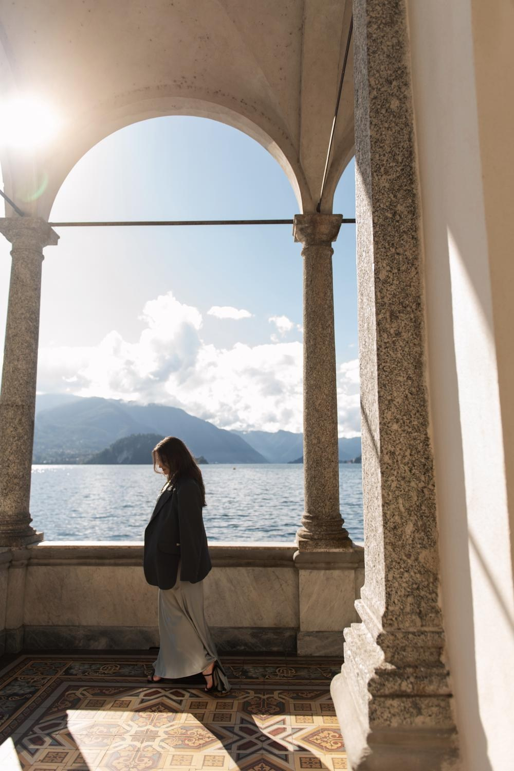 Proposal at Villa Monastero' oct 23. Lake Como Wedding Photographer | Elegant & Timeless Photography in Italy