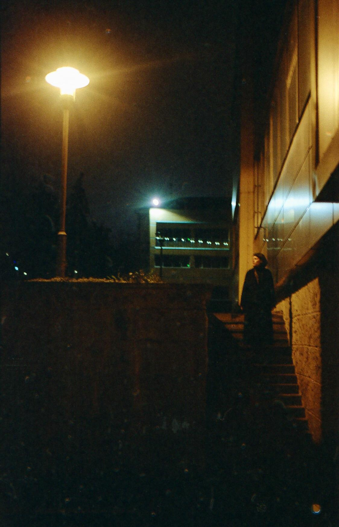 35mm Film Photo. Photographer from Moldova Igor Bogaciov