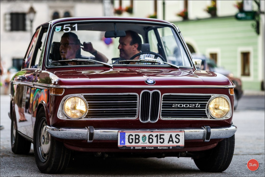 Ралли старинных машин. Photographe à Strasbourg | Portraits, Studio, Enfants, Événements