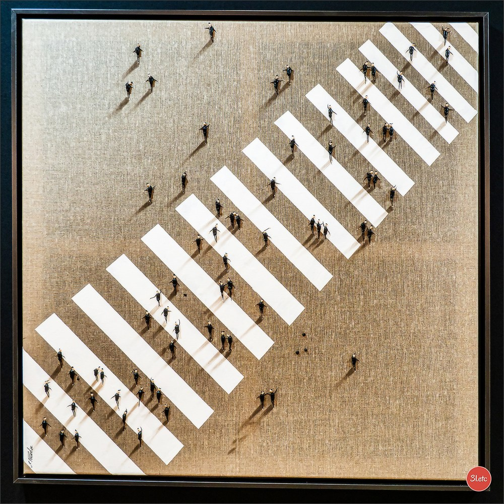 Salons d'art contemporain art3f. Photographe à Strasbourg | Portraits, Studio, Enfants, Événements