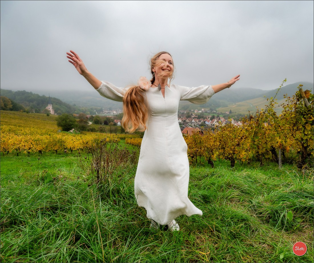 Ретрит в Эльзасе с Марией Ланг. Photographe à Strasbourg | Portraits, Studio, Enfants, Événements