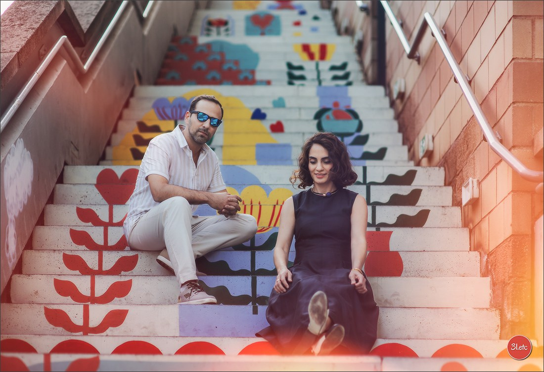 une histoire d'amour