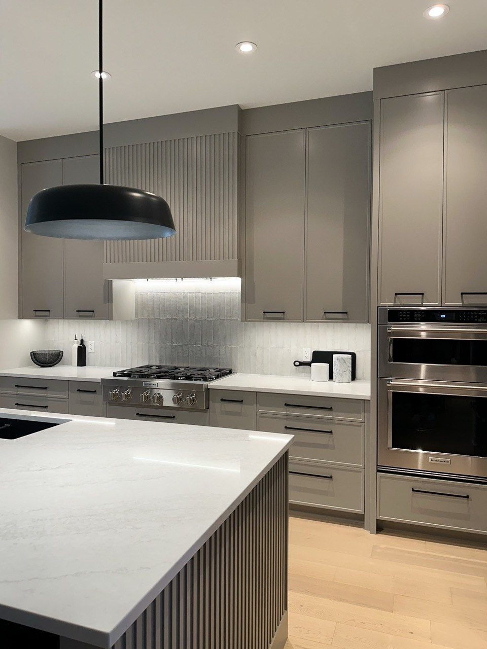 Kitchens. Moroz Building Solutions LTD