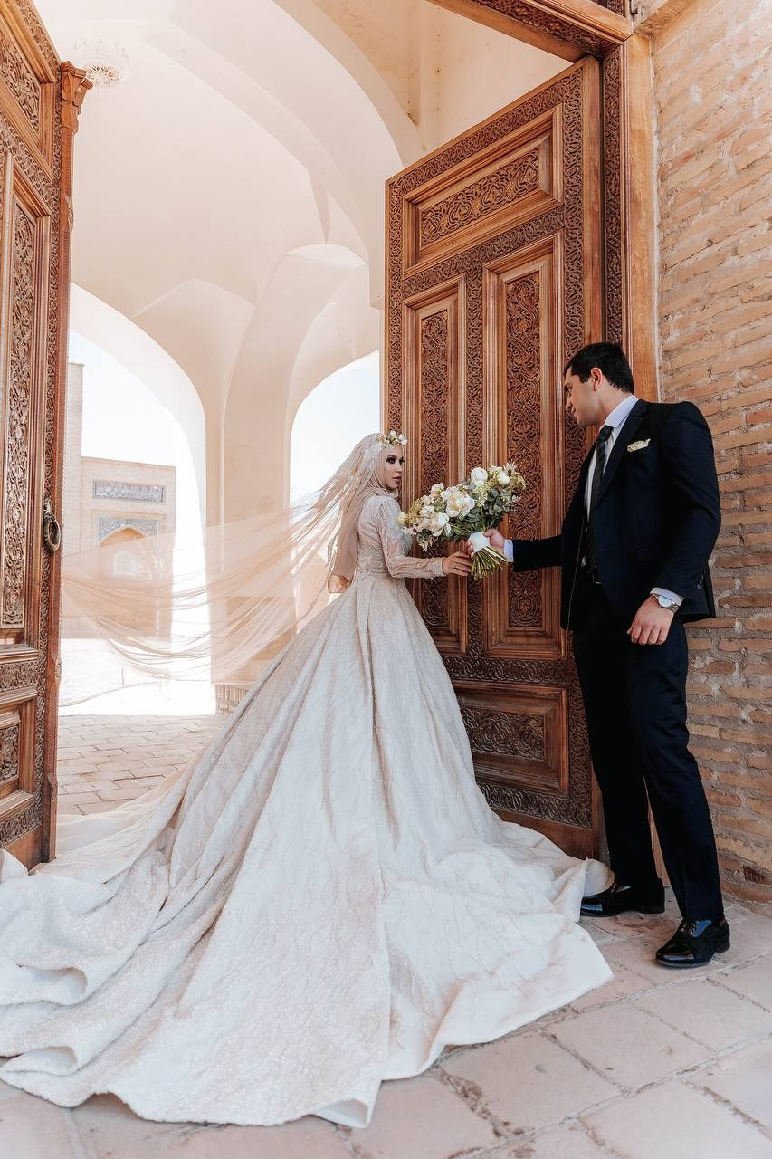 Национальная свадьба. Фотограф Вероника Яцына в Ташкенте