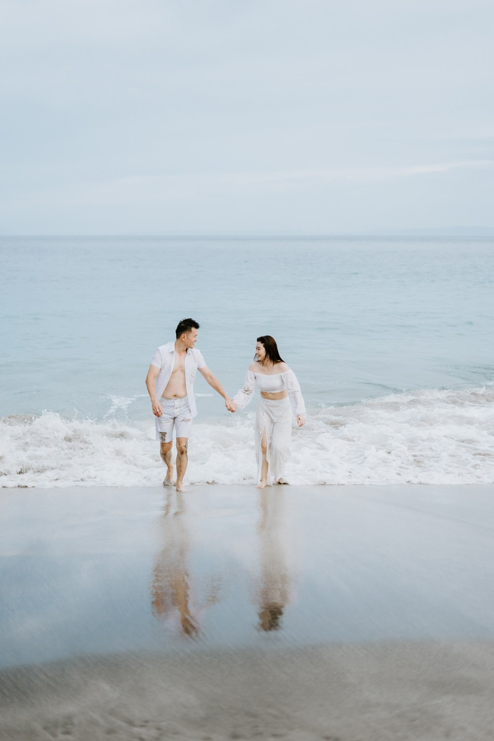 Prewedding in Bali. Female Photographer in Bali