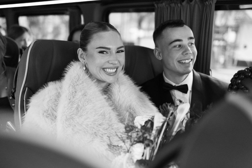 Anastasia & Finley (UK, Canada). Арт Ивент Студио — Самое рейтинговое свадебное агентство в Грузии