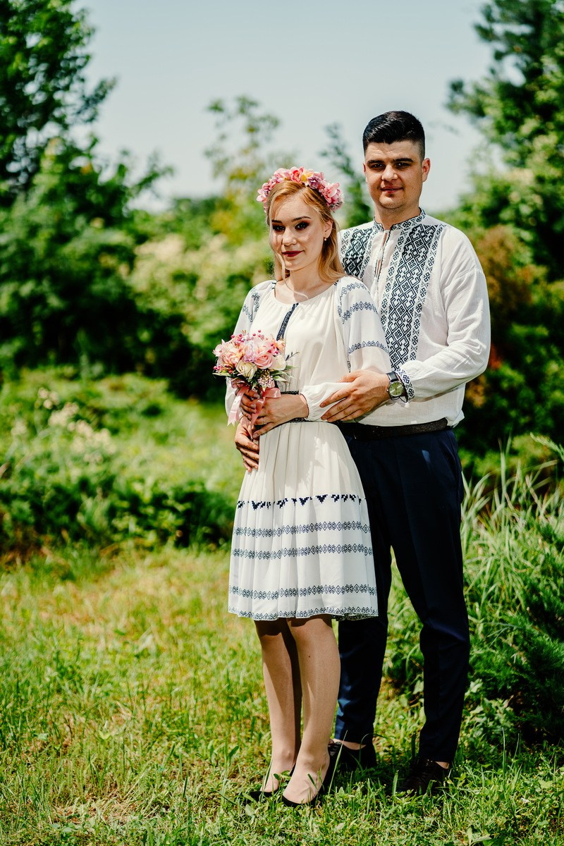 Cununie civila. Amy Foto