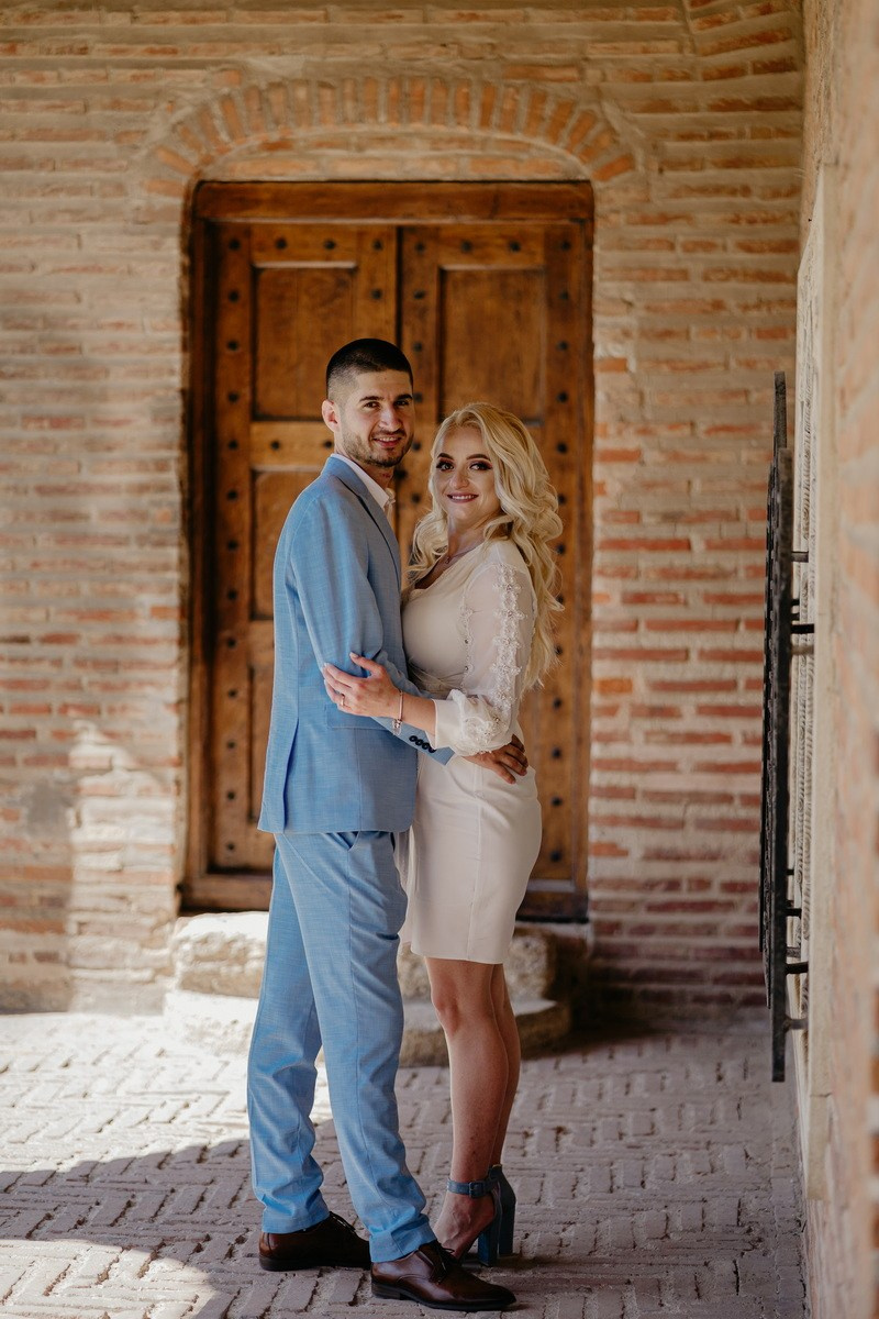 Cununie civila. Amy Foto