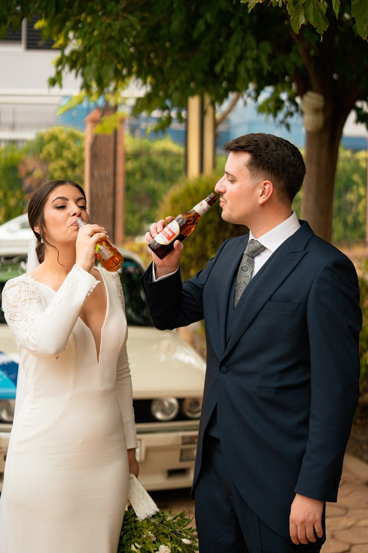 Mª Jose & Victor. Alianza Weddings - Fotografías y vídeo de bodas