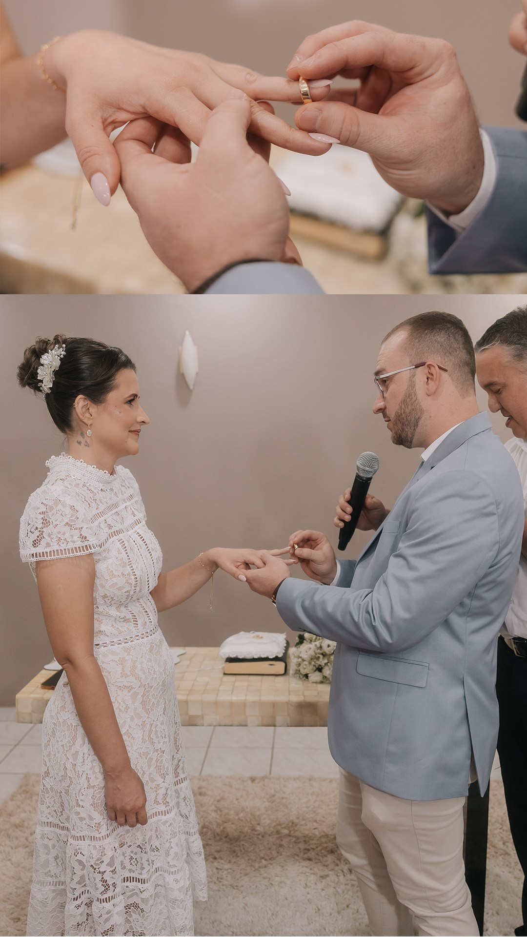 Casamento Civil em Itumbiara GO | Bruna & Cristhian