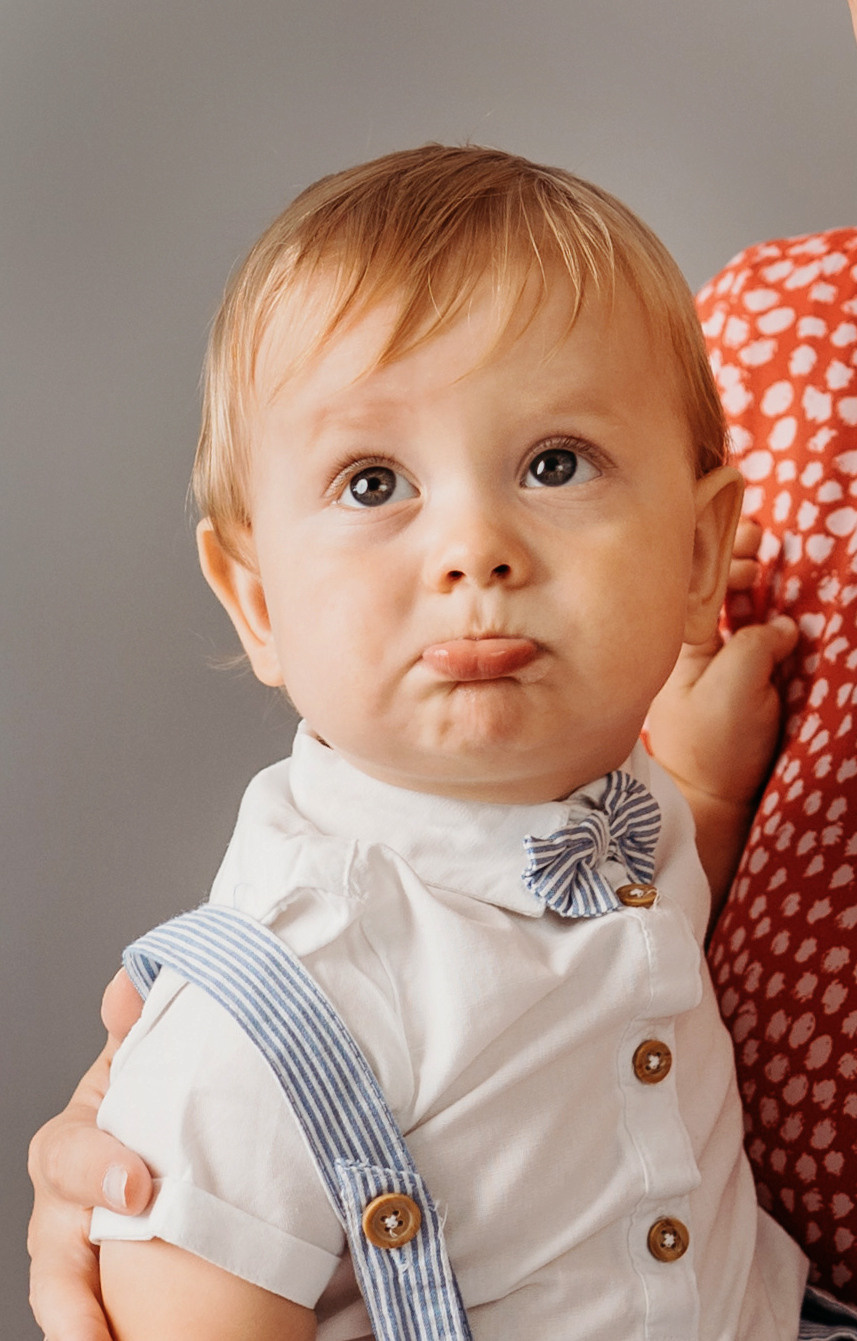 Матвей. Фотограф новорожденных и детей первого года Евгения Михалькевич