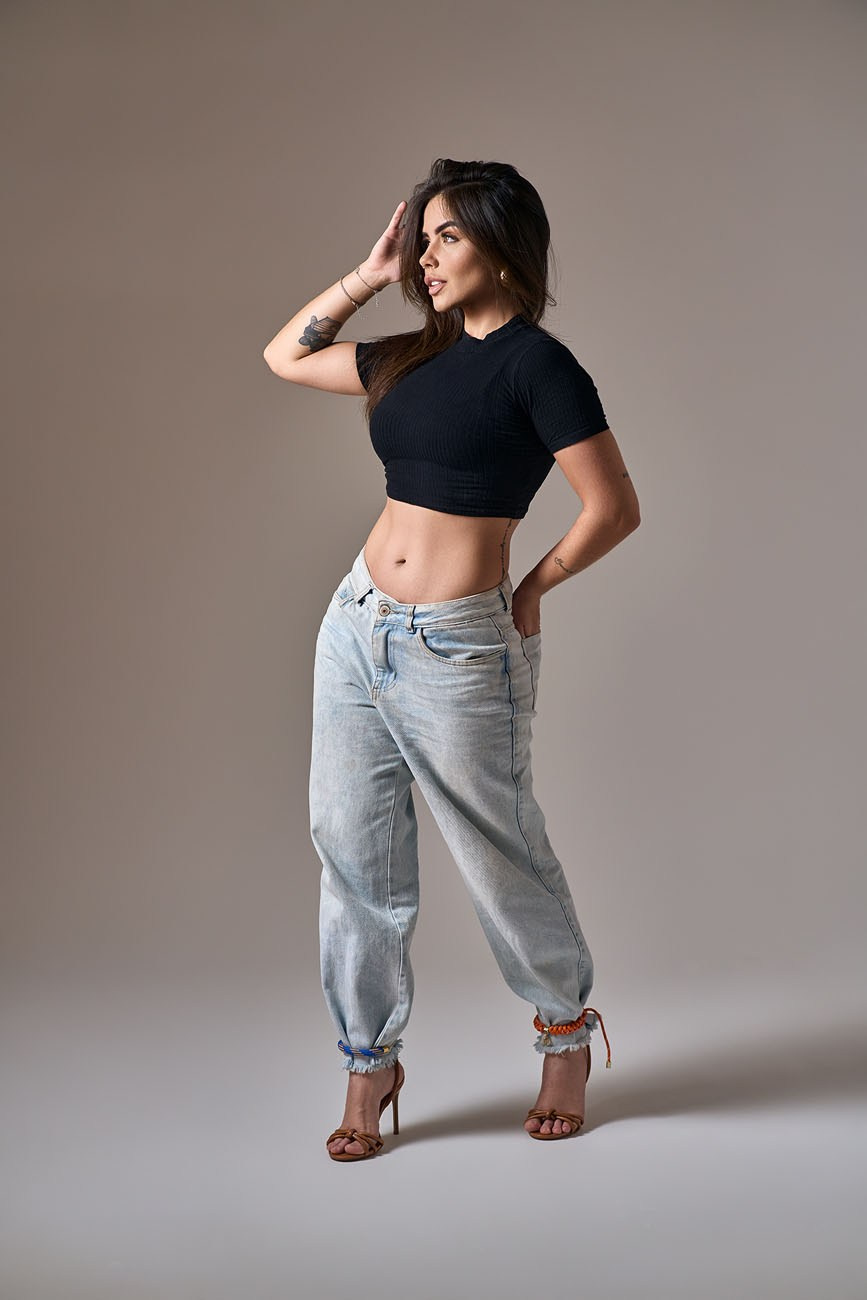 Moda | Retrato. Puzzifoto