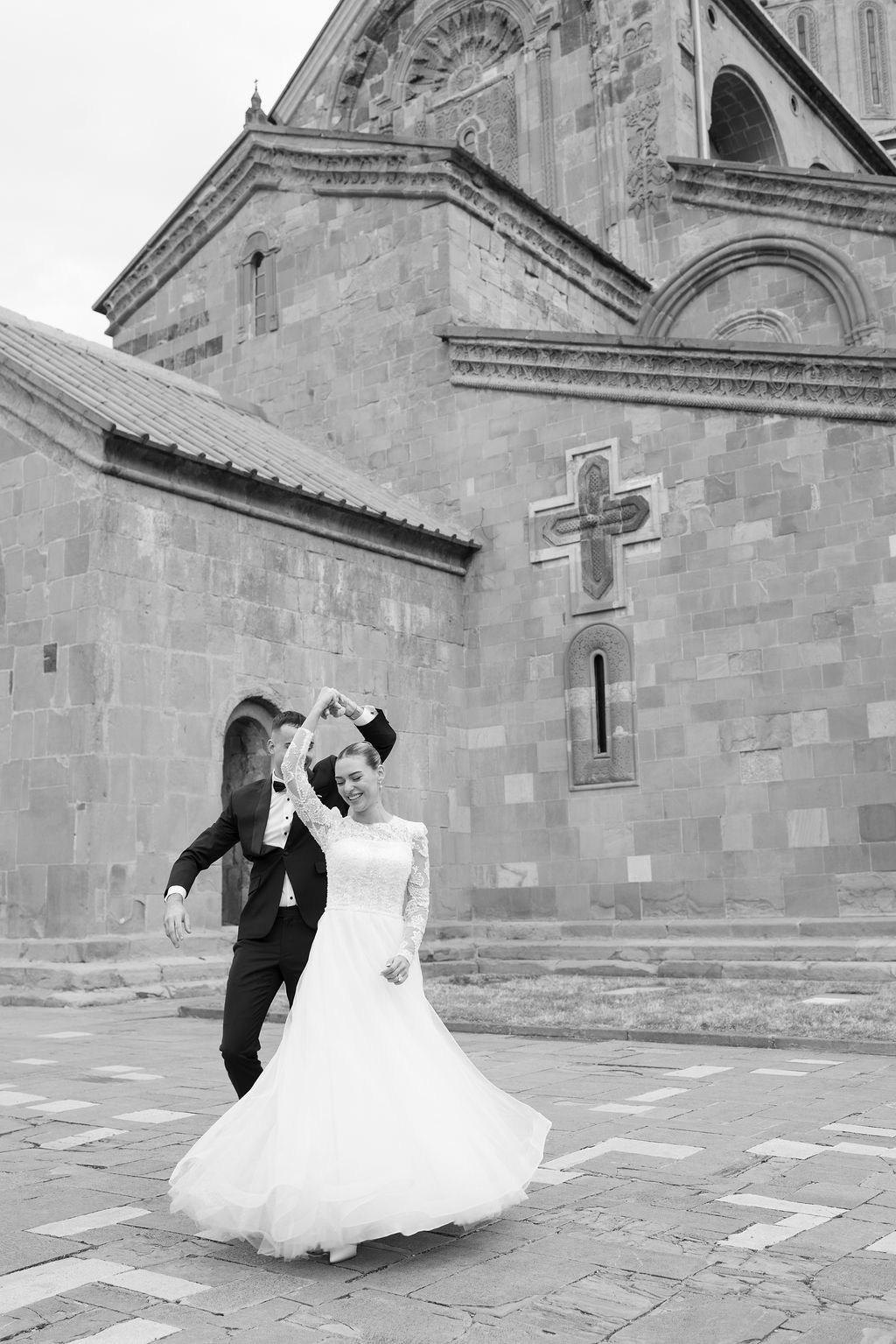 Anastasia & Finley (UK, Canada). Арт Ивент Студио — Самое рейтинговое свадебное агентство в Грузии