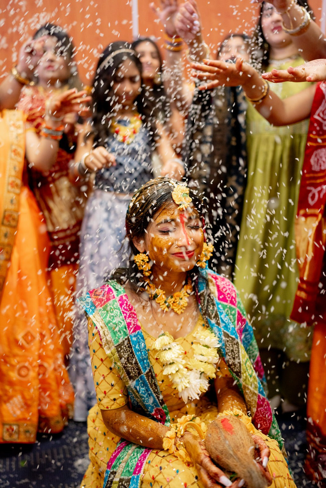 Vishali e Jenish. Fabio Barth — Wedding Photo & Film