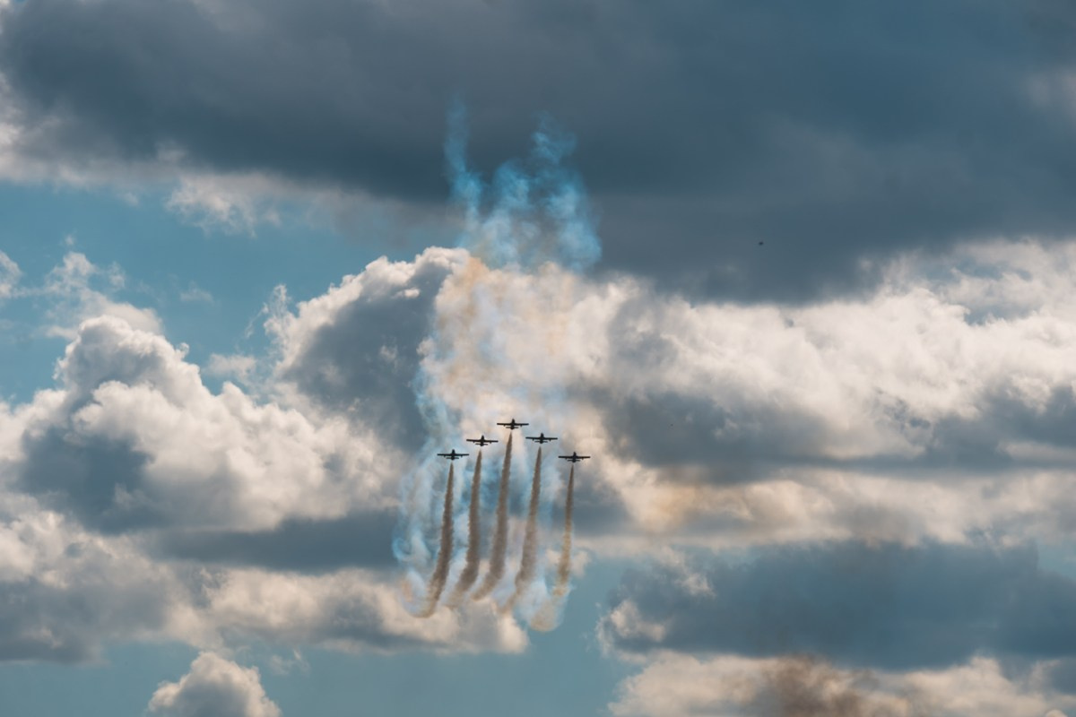 Maks 2017, Moscú. Alba del Norte Studio