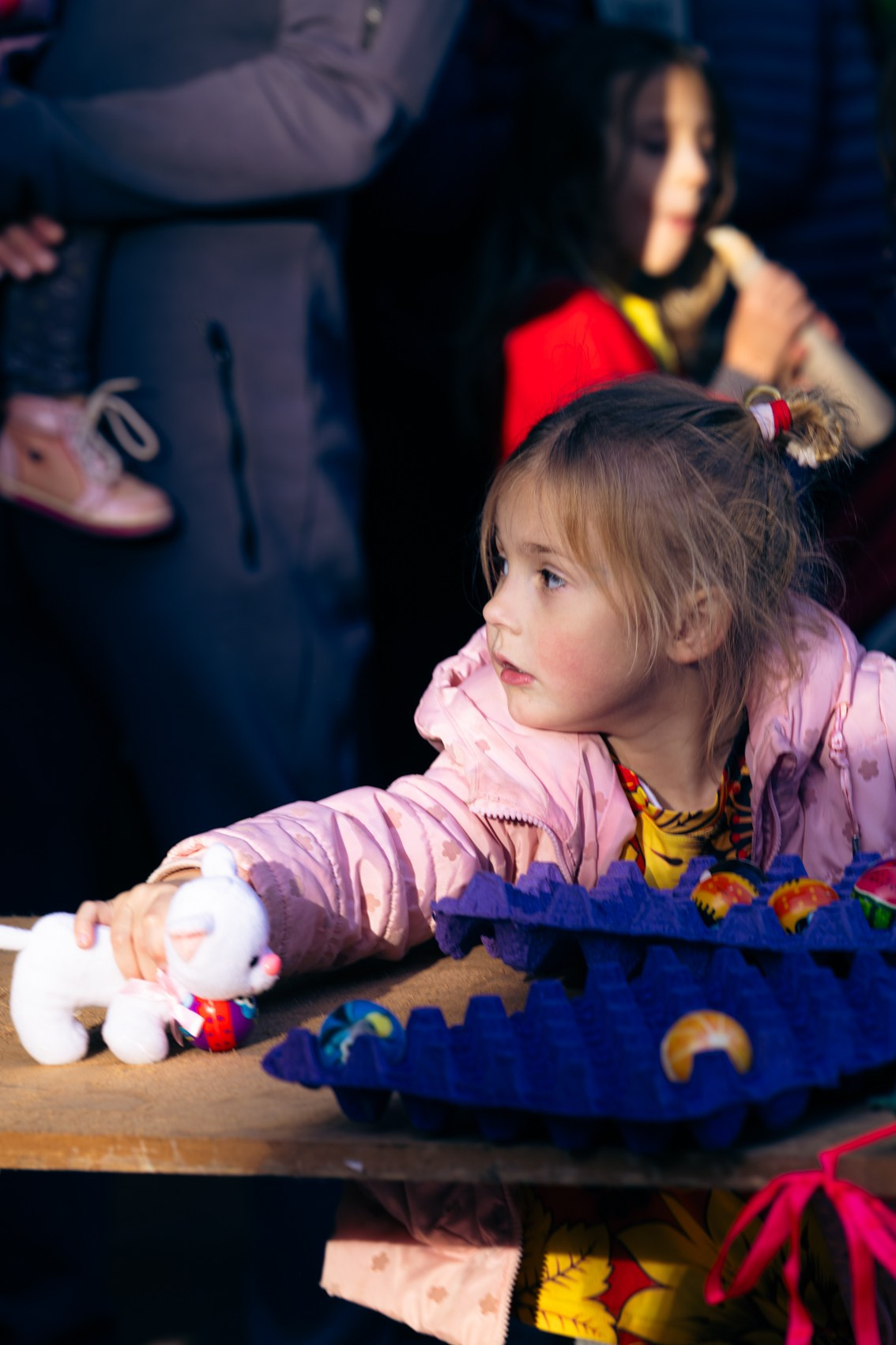 День отца. Фотограф в Буэнос-Айресе