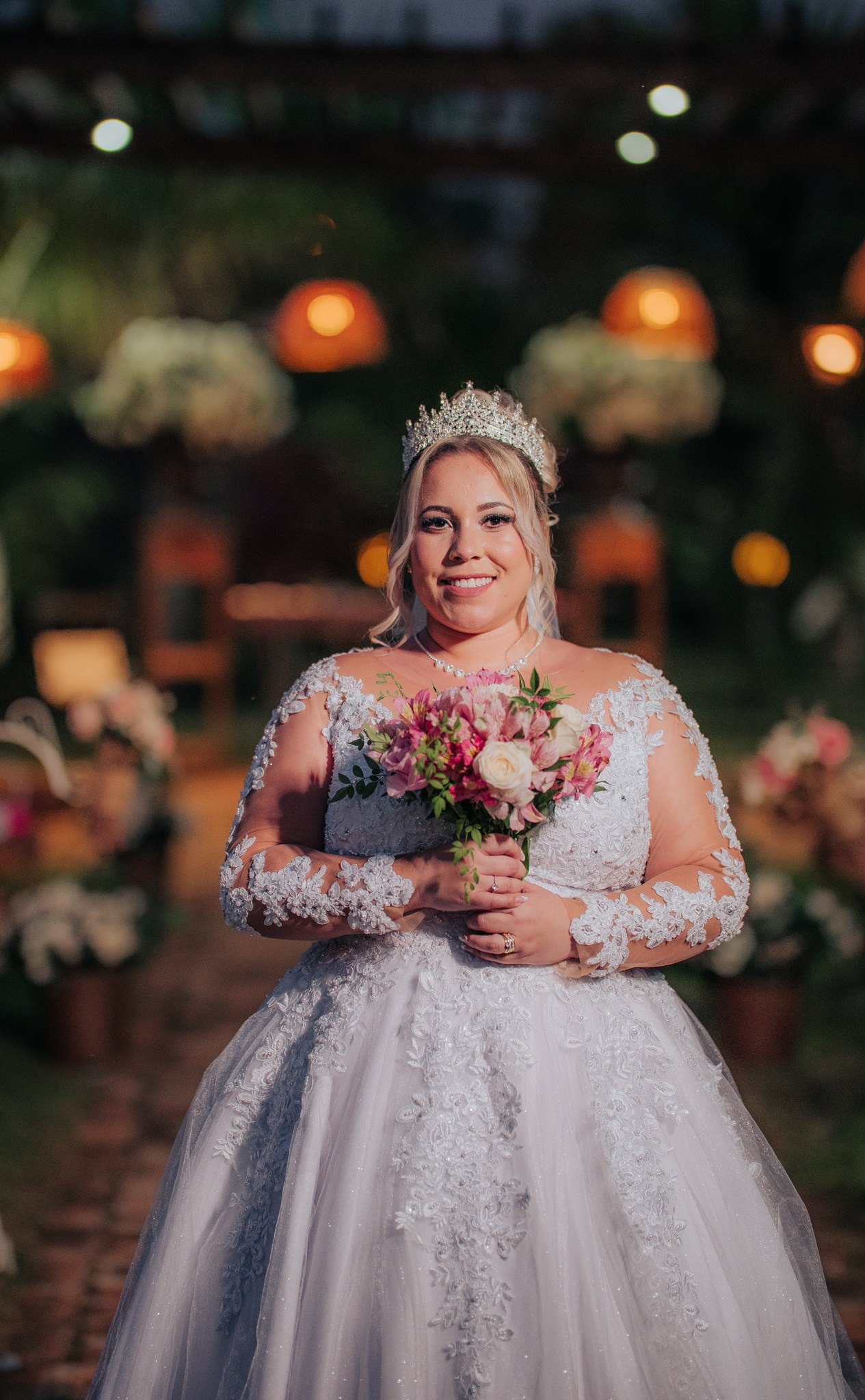Nathallya & Antônio Marco — Vila Casali / Piratininga SP. Robson Colaço