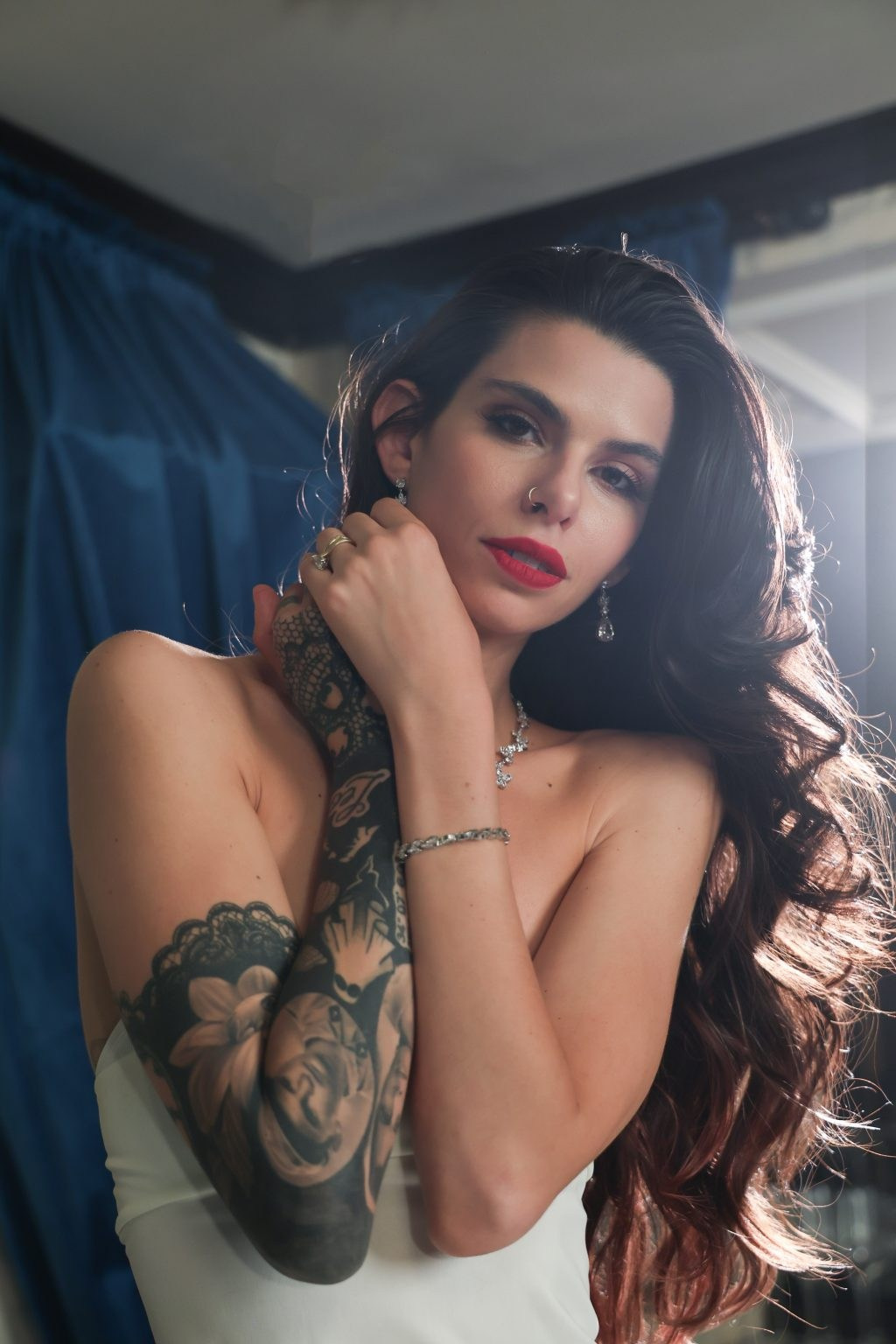 Portraits. Photographer