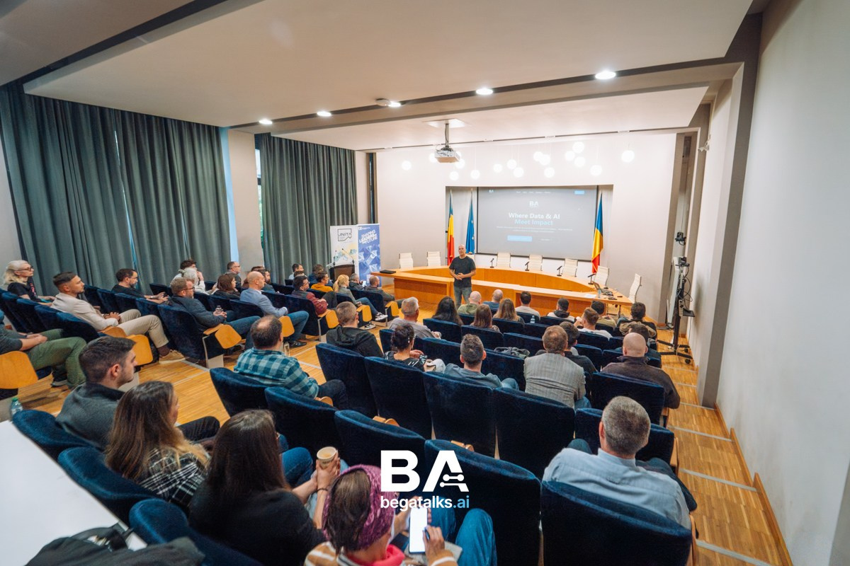 BegaTalk.ai #2. Cozac Cristian Photographer