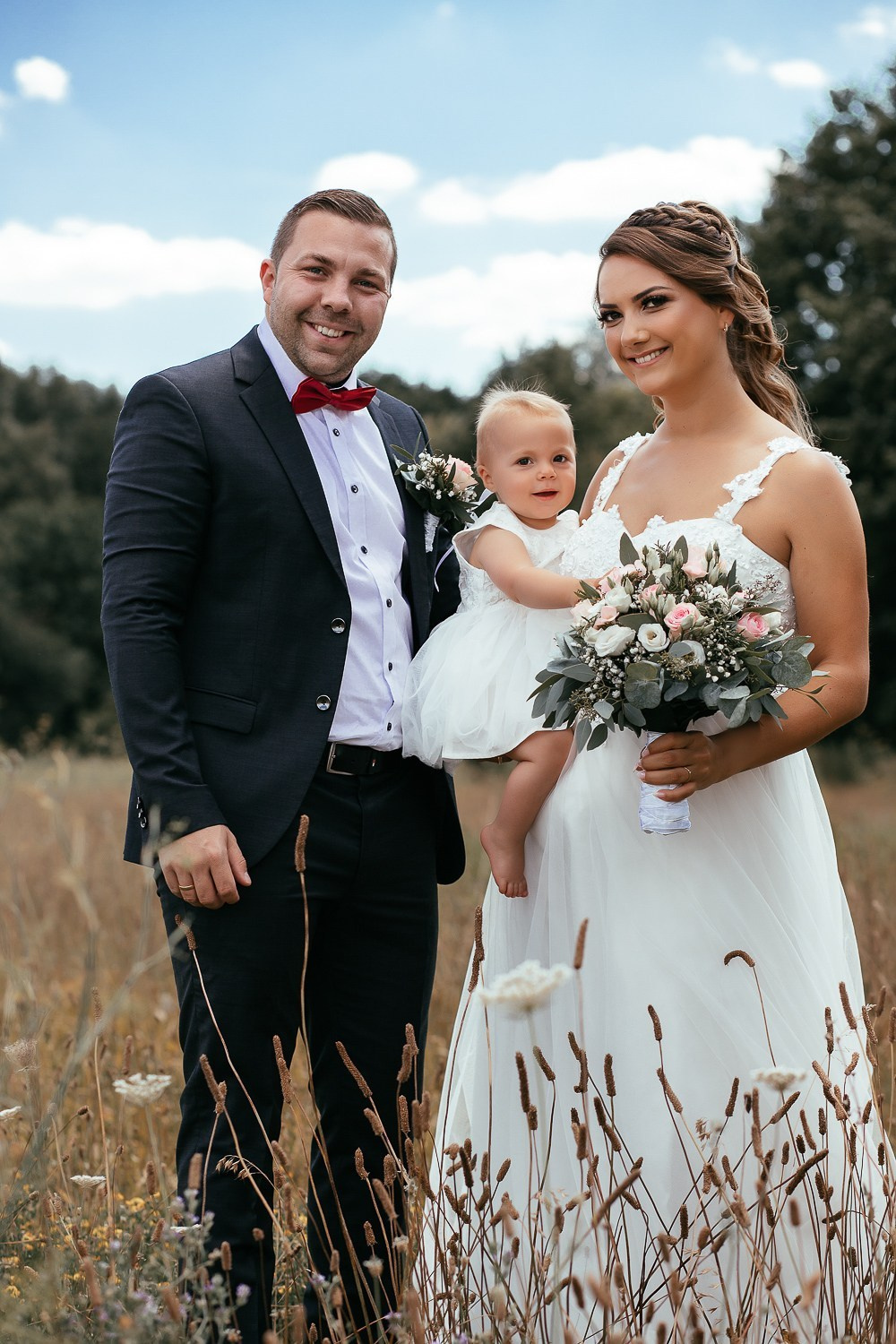 Hochzeitsfotografin Heilbronn – kleine Hochzeiten & Standesamt. Professionelle Fotografin Daria Kurchenko - Bad Rappenau, Heilbronn