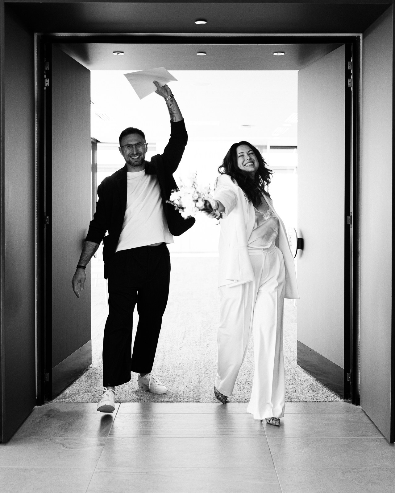 Dmitry and Kate. Main