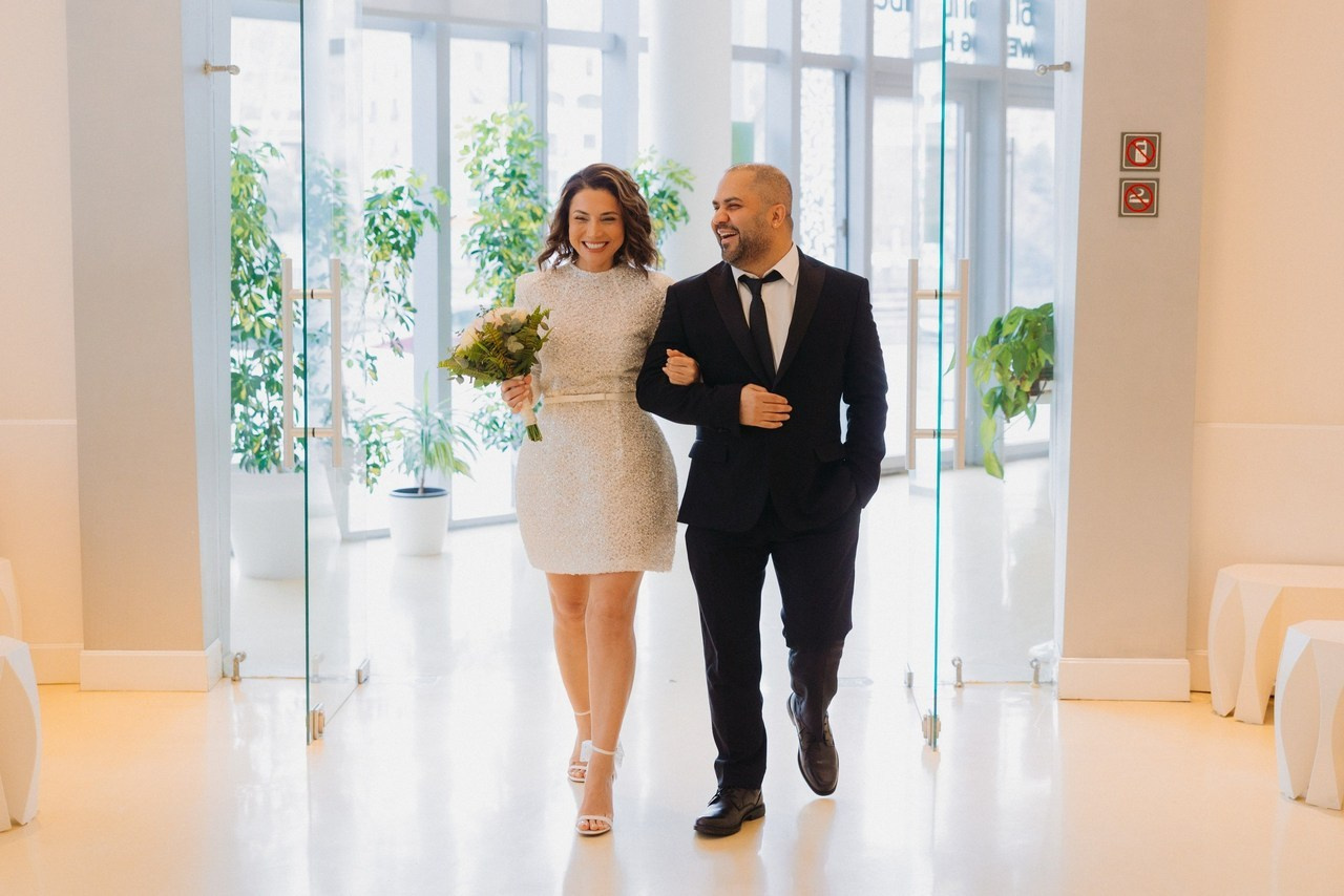 Testimonials. Wedding photographer in Tbilisi Ioseb Mamniashvili