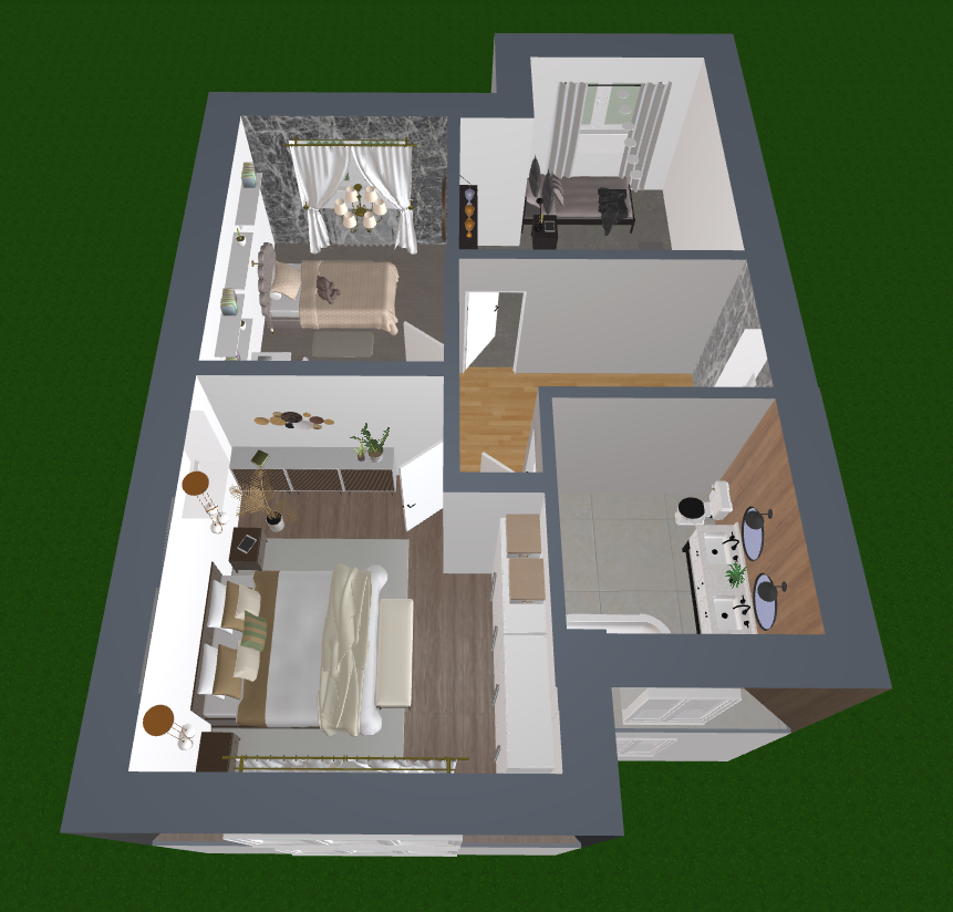 Debesų g. 4, Salotė. Elina Sapiega fotografė Vilniuje