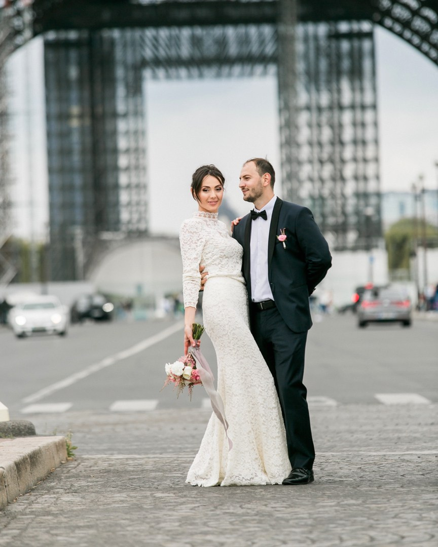 🏀 ALBUM « MARIAGE ». Félix - Photographe professionnel à Paris