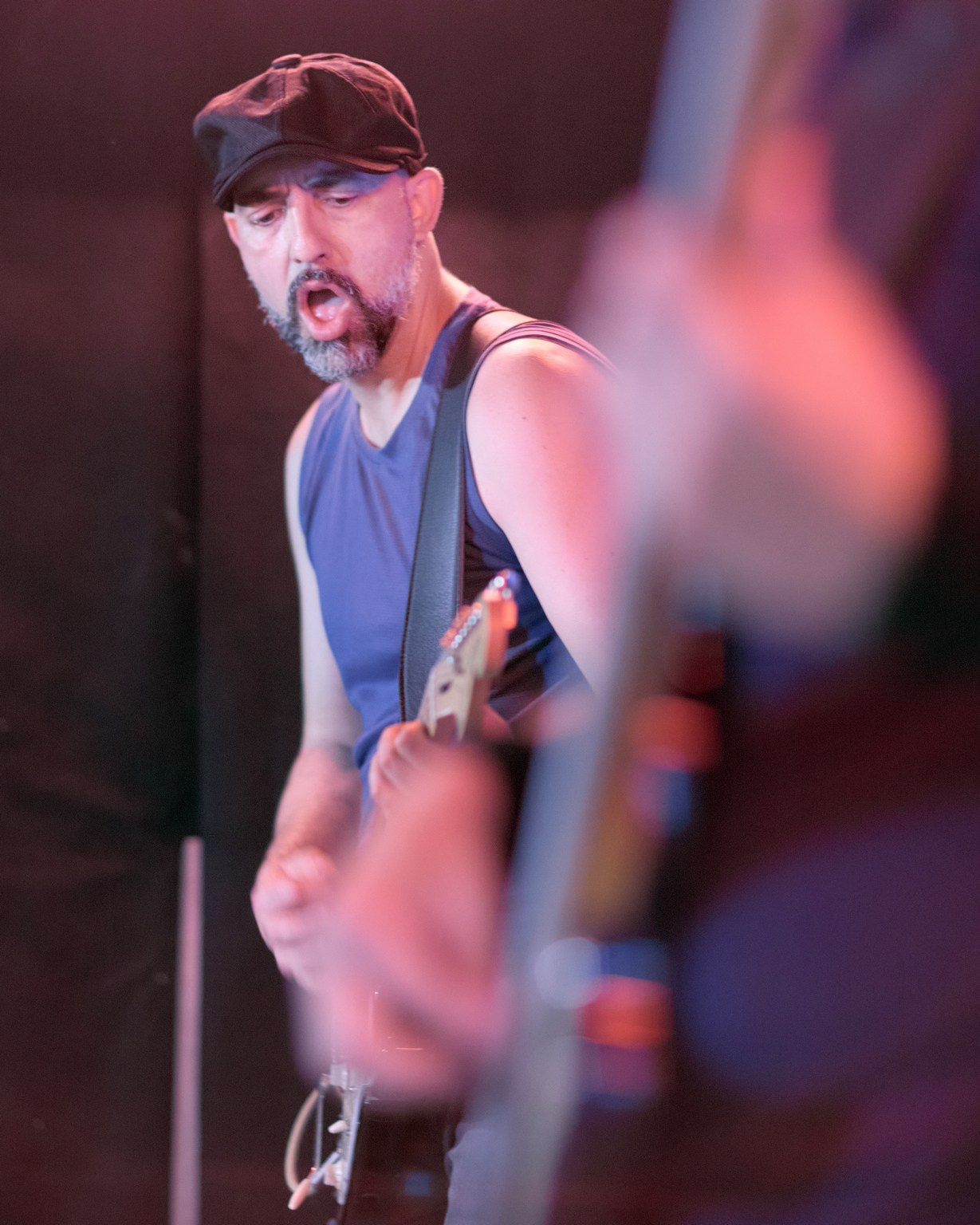 Santuario. Associaciò cultural La Granja Alcoy España