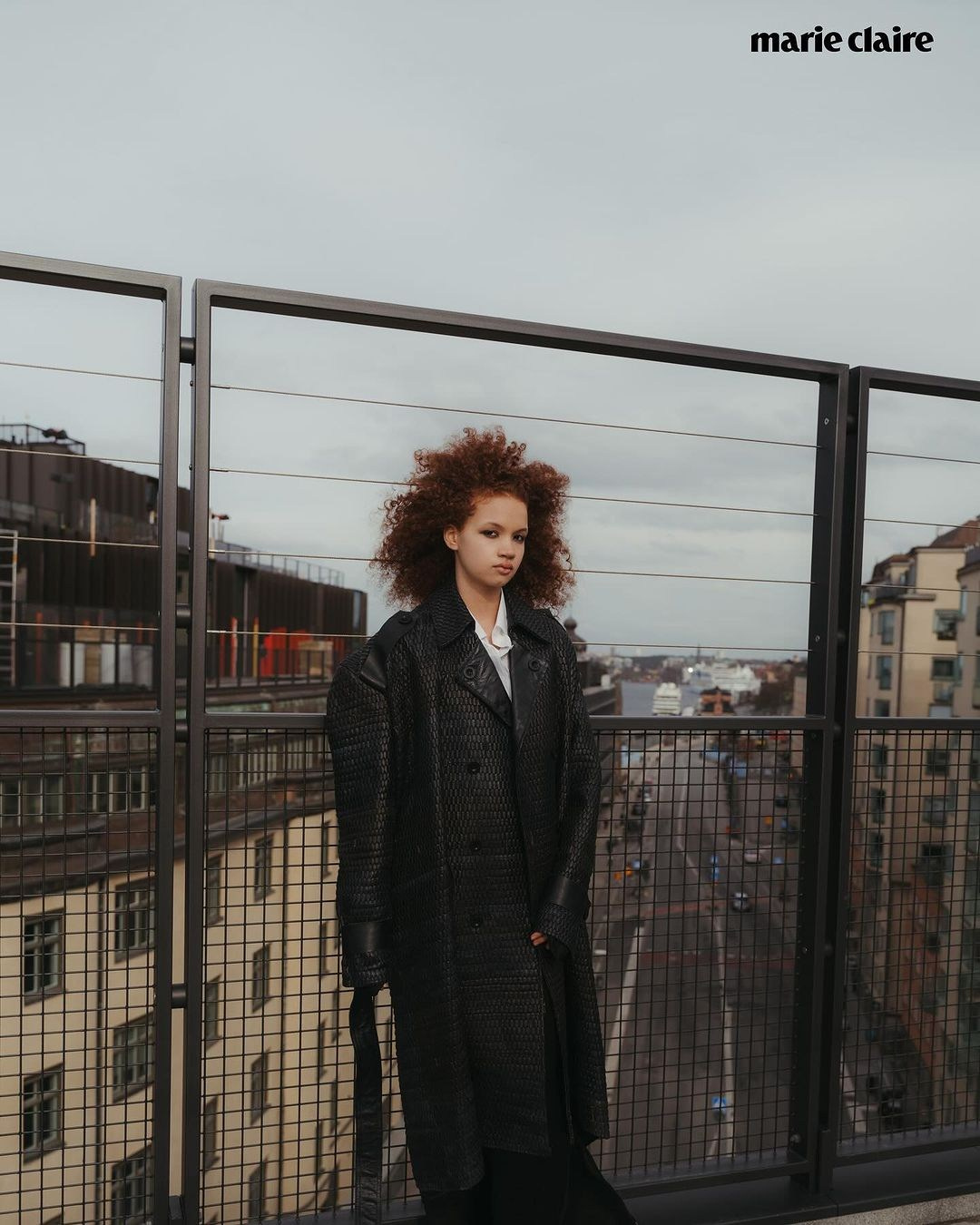 Marie Claire México. Алина Ефимова — ретушёр (beaty, fashion, product)