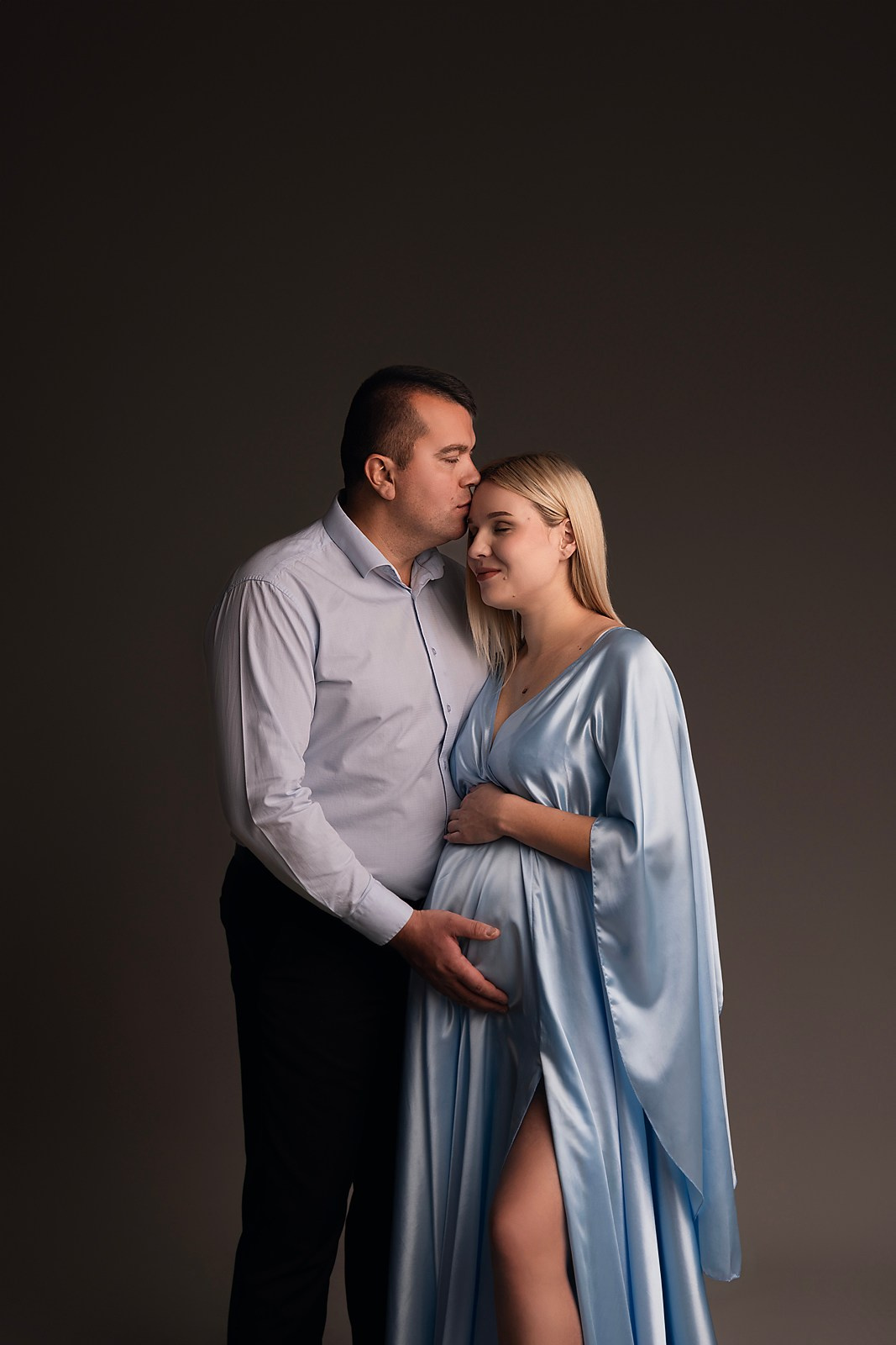 Sesja brzuszkowa. VideofotKA.pl