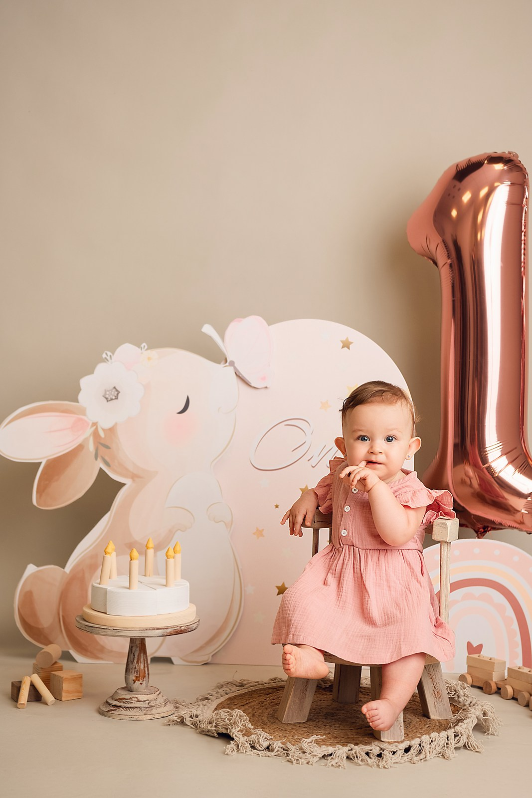 Sesja urodzinowa. VideofotKA.pl