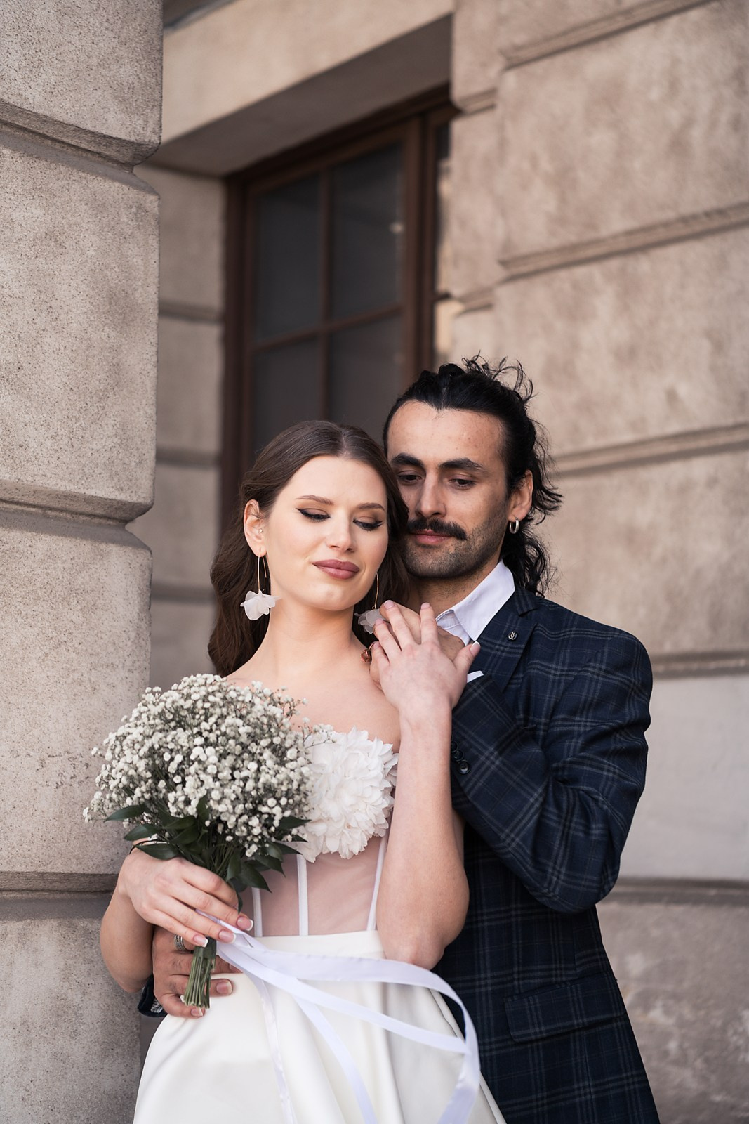 Hanna & Asliddin sesja narzeczeńska. VideofotKA.pl