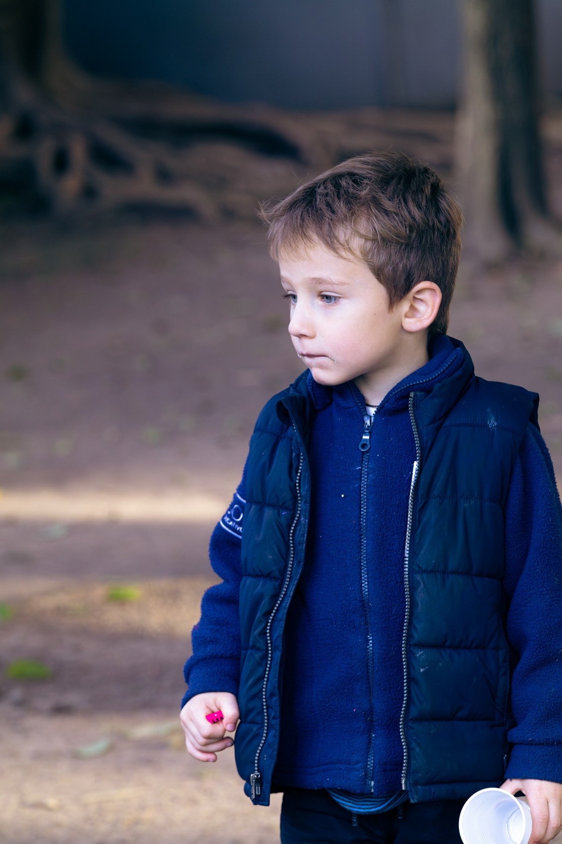 День отца. Фотограф в Буэнос-Айресе