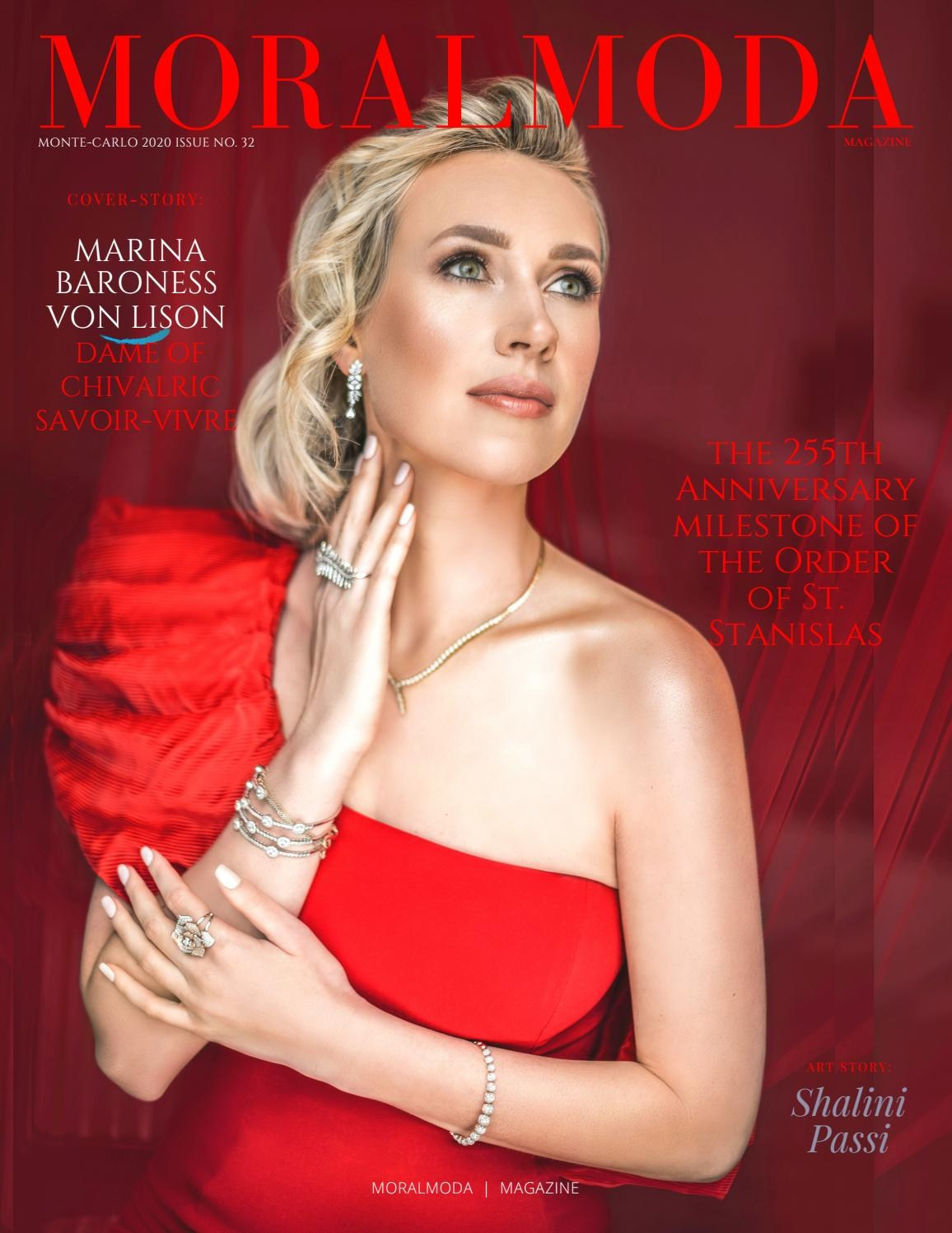 Magazines. Ekaterina Volynec - Photographe en France