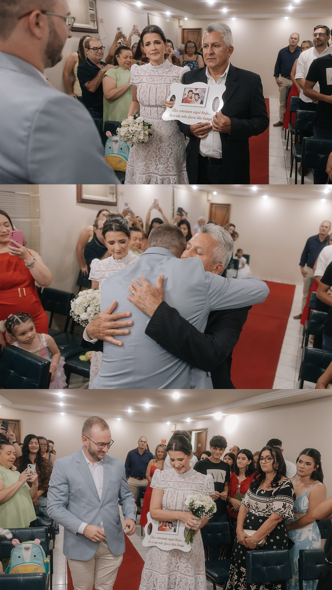 Casamento Civil em Itumbiara GO | Bruna & Cristhian